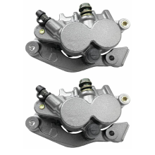 Pinza freno anteriore 2 pezzi 45150-KCY-671 per CR125R 1986-2003