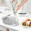 Tortilla Maker Aluminum Alloy DIY Foldable 3