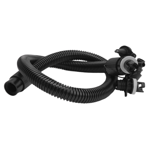 Paddleboard-Pumpenadapter-Set: 1 Pumpenschlauch, 6 Luftdüsen 2