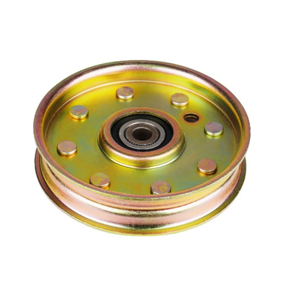 Flat Idler Pulley Replaces For 756-1229 01004081 Rotary 4852533777111