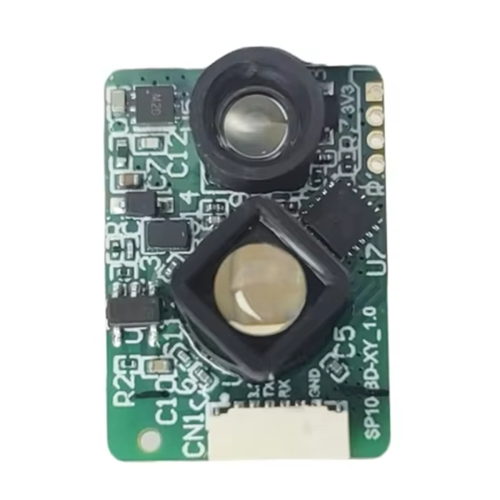Modulo Lidar DTOF SP20M01 20M 500Hz 1