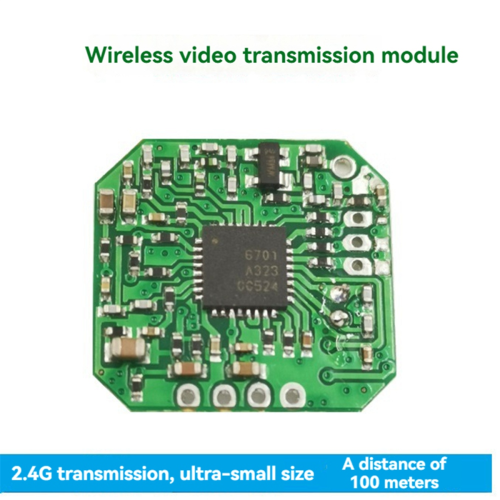Modulo trasmettitore audio video wireless 2.4G 2
