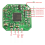 Modulo trasmettitore audio video wireless 2.4G 2