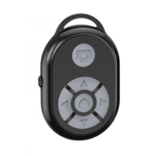 Bluetooth Remote Control for Selfies Compact Wireless Controller