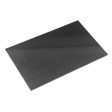 200mm X 300mm 0.5mm Carbon Plate