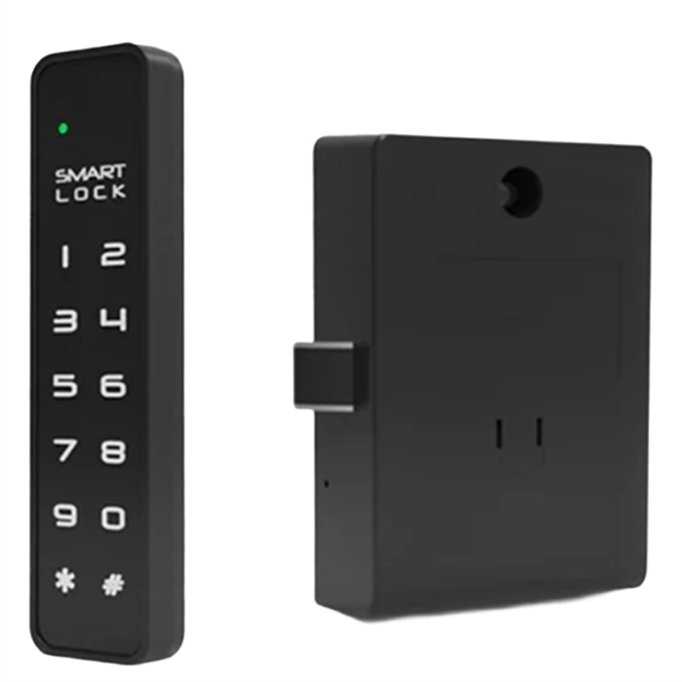 Password Unlock Drawer Lock For Office Sauna Gym Lockers 4852533785376