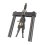 2-Jaw Car Inner Bearing Puller Tool High-Hardness Gear Puller 1