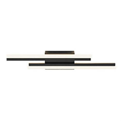 Applique da parete lineare moderna a LED con striscia lunga 1