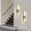 Applique da parete lineare moderna a LED con striscia lunga 3