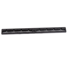 Metall-Führungsschiene 8SE C8 C8HD Griff Schwalbenschwanzplatte Schwarz