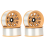 Metal Beadlock Wheel
Rubber Tire Set 1