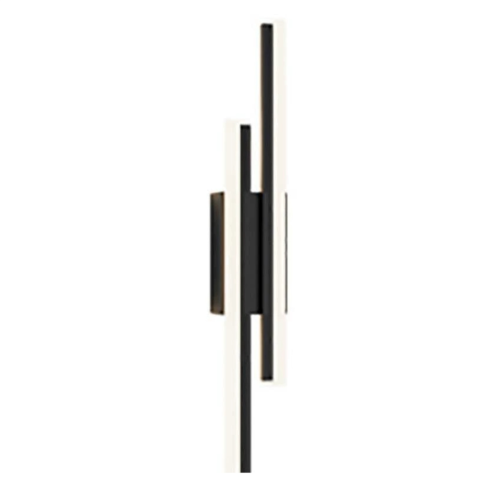 Applique da parete lineare moderna a LED con striscia lunga