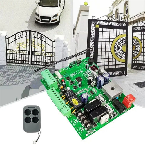 DC 24V PCB for swing gate opener A 1