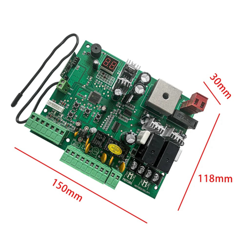 DC 24V PCB for swing gate opener A 2
