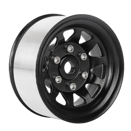 Metal Beadlock Wheel
Rubber Tire Set 1
