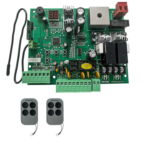 DC 24V PCB for swing gate opener A