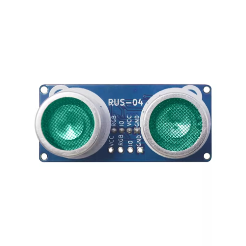 RUS-04 Ultrasonic Module Distance Measuring Sensor Robot 1