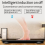 Smart Scale for Body Weight , Bathroom Digital Weighing Scale 3