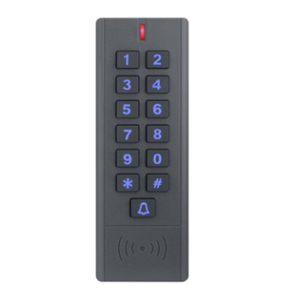 Rfid Keypad 125Khz Access Control Proximity Entry Door Controller 4852533784119