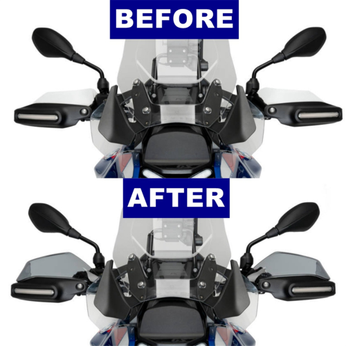Per R1300GS Paramani Paramani R1300 GS R 1300 GS ADV 2