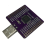 Modulo MCU USB Turn UART/FIFO - 2232/SPI, I2C/JTAG/RS232 a doppio canale 2