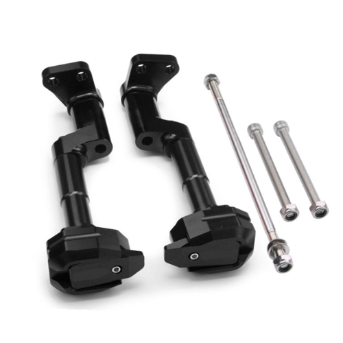 For Motorcycle CNC Frame Slider Engine Protector Guard Cover