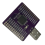 Modulo MCU USB Turn UART/FIFO - 2232/SPI, I2C/JTAG/RS232 a doppio canale 5