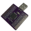 Modulo MCU USB Turn UART/FIFO - 2232/SPI, I2C/JTAG/RS232 a doppio canale 3