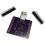 Modulo MCU USB Turn UART/FIFO - 2232/SPI, I2C/JTAG/RS232 a doppio canale 1