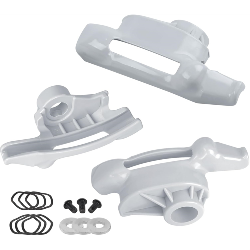 TC184432 Gray Nylon Mounting/Removal Head Kit Replacement