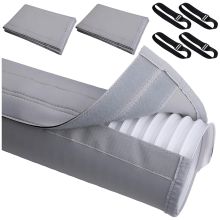 2set AC hose cover