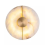 Modern Marble Wall Lamp alabaster 1