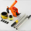Masking Applicator Long Handle Painter Tape Dispenser Machine 2