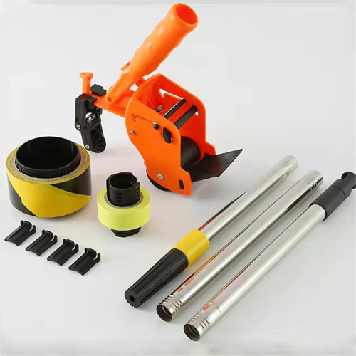 Masking Applicator Long Handle Painter Tape Dispenser Machine 1