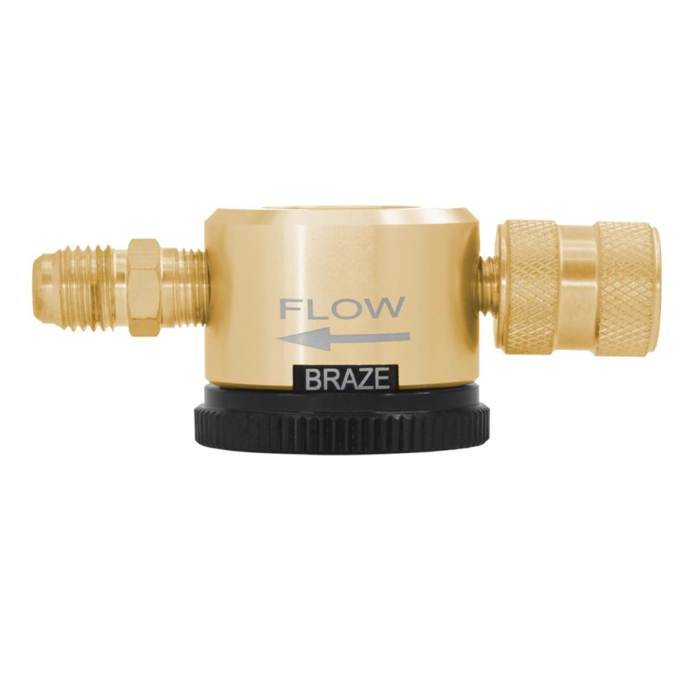 Nitrogen Purge Regulator Tool For Hvac 4852533782290