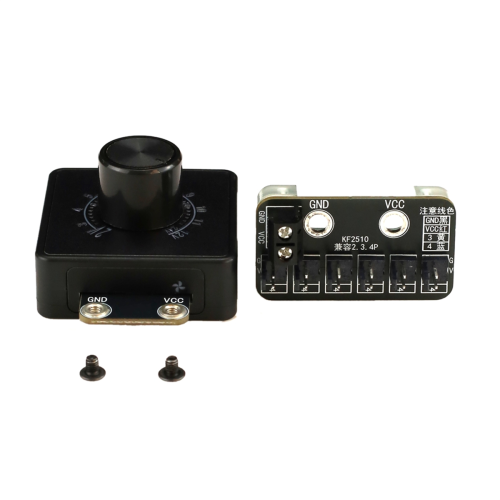2/3/4Pin Fan DC Speed Regulator Module D