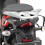 Supporto per borsa da sella e da bauletto per moto V Strom 250 SX 2