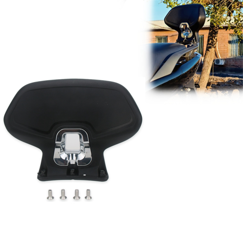 for 368-K Motorcycle Passenger Backrest 1