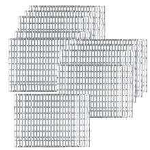 Disposable Aluminum Grill Liners BBQ Sheets Perfect