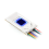Fingerprint Module - Capacitive Rectangle Sensor UART Communication 1