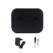 6 Zone Tuya WiFi Indoor Smart Sprinkler Controller EU Plug