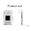 Fingerprint Module - Capacitive Rectangle Sensor UART Communication 2