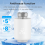 Tuya Wireless ZigBee Temperature Control Valve Radiator Actuator 7