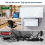 Wall Mount Bracket for Gen3 Router for Power Supply 6