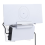 Wall Mount Bracket for Gen3 Router for Power Supply 7
