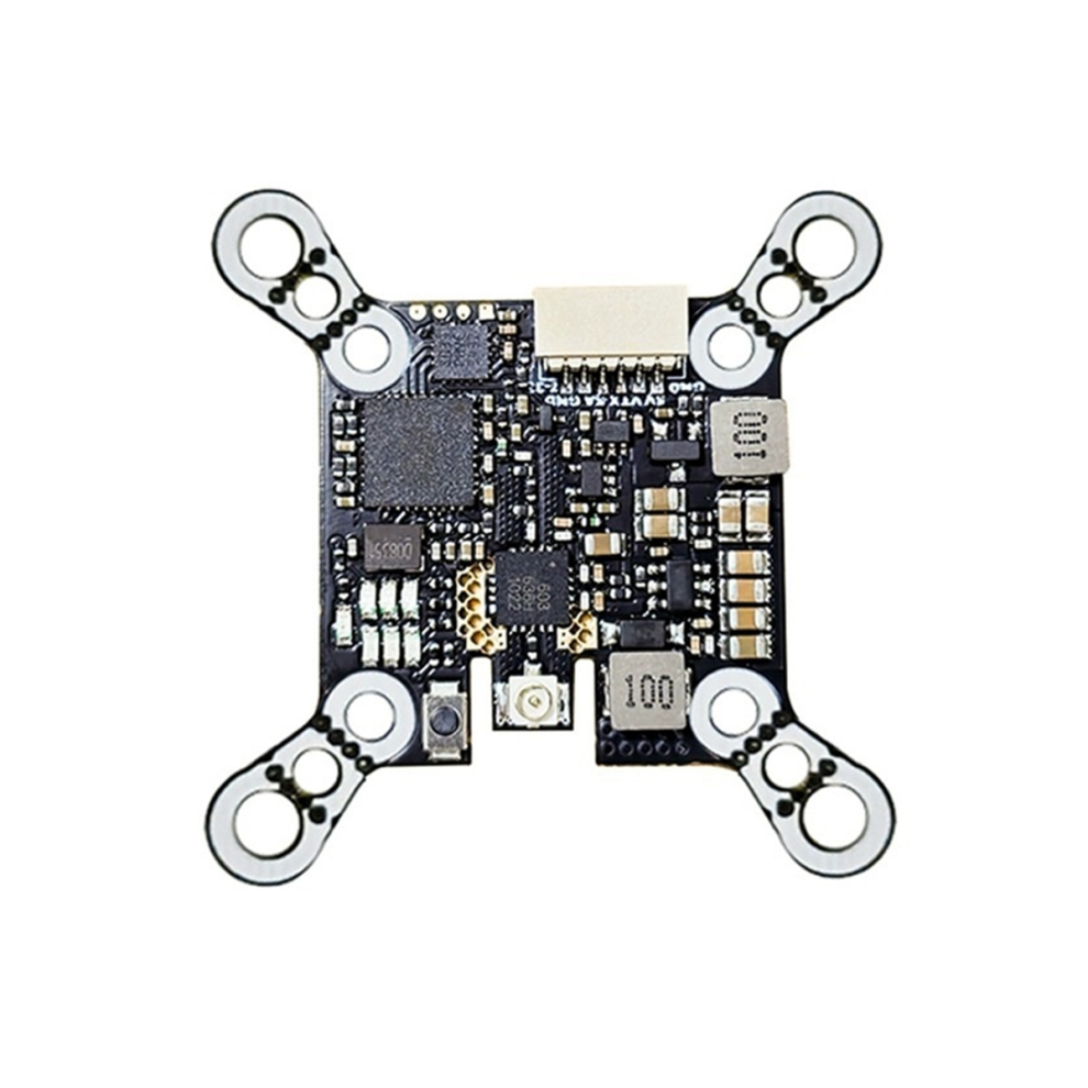 5.8G 1.2W 40Ch Fpv Vtx Video Transmitter 7-33V For Baby Ape/ Pro 4852533789565