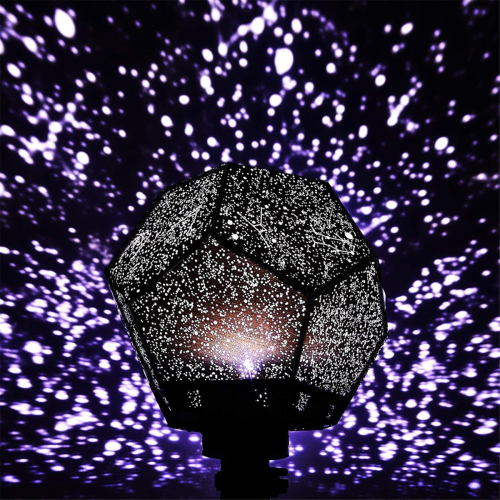 Star Lamp Projector Educational Light - Learn About the At Night 1