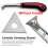 3Pcs 1inch Triangle Paint Paint Carbide Blades 5