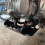 per Monkey 125 2021-2023 Coprimotore Argento 3