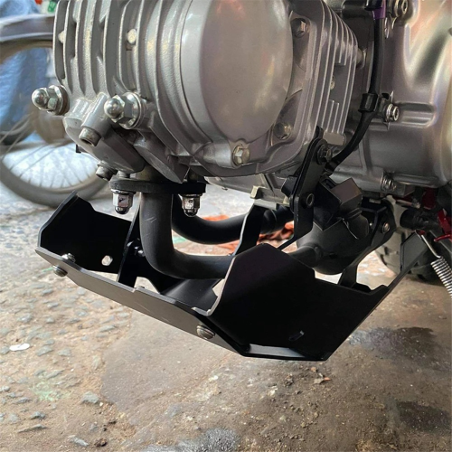 per Monkey 125 2021-2023 Coprimotore Argento 2